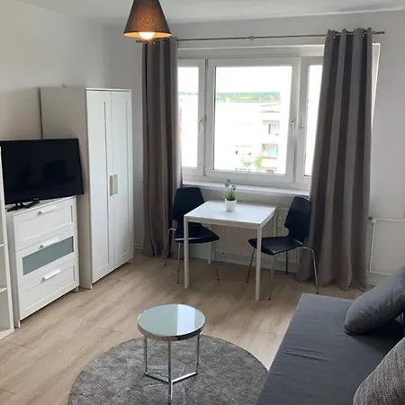 Apartment 1 Zi-whg, Netflix, Wifi, Kueche, 15min Zum Zentrum *